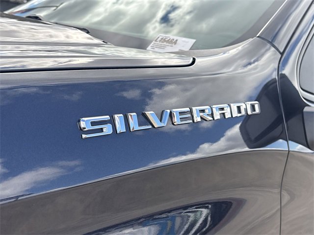Certified 2022 Chevrolet Silverado 1500 Custom image 31