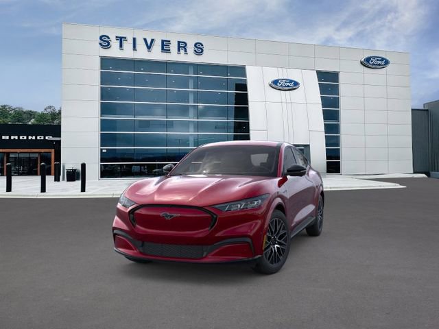 New 2025 Ford Mustang Mach-E Premium RWD image 2