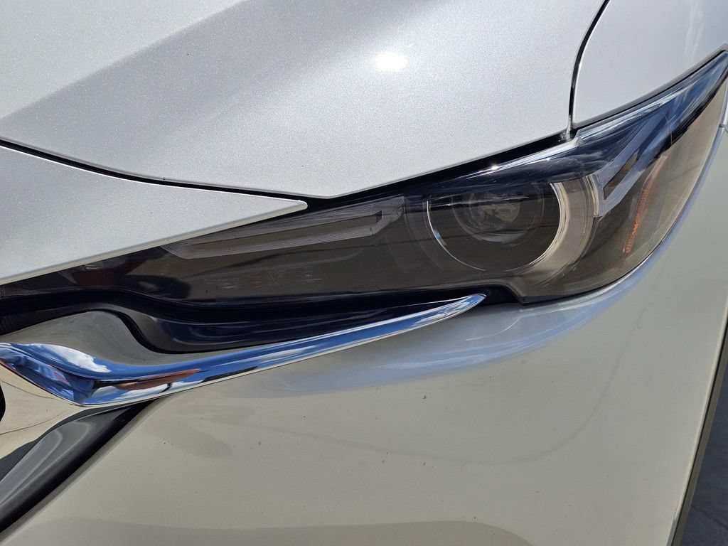 Used 2019 MAZDA CX-5 Grand Touring w/ GT Premium Package FWD image 5