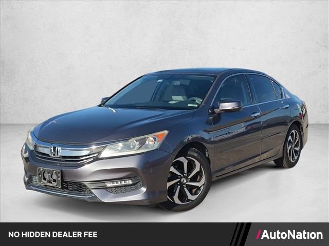 Used 2016 Honda Accord EX-L