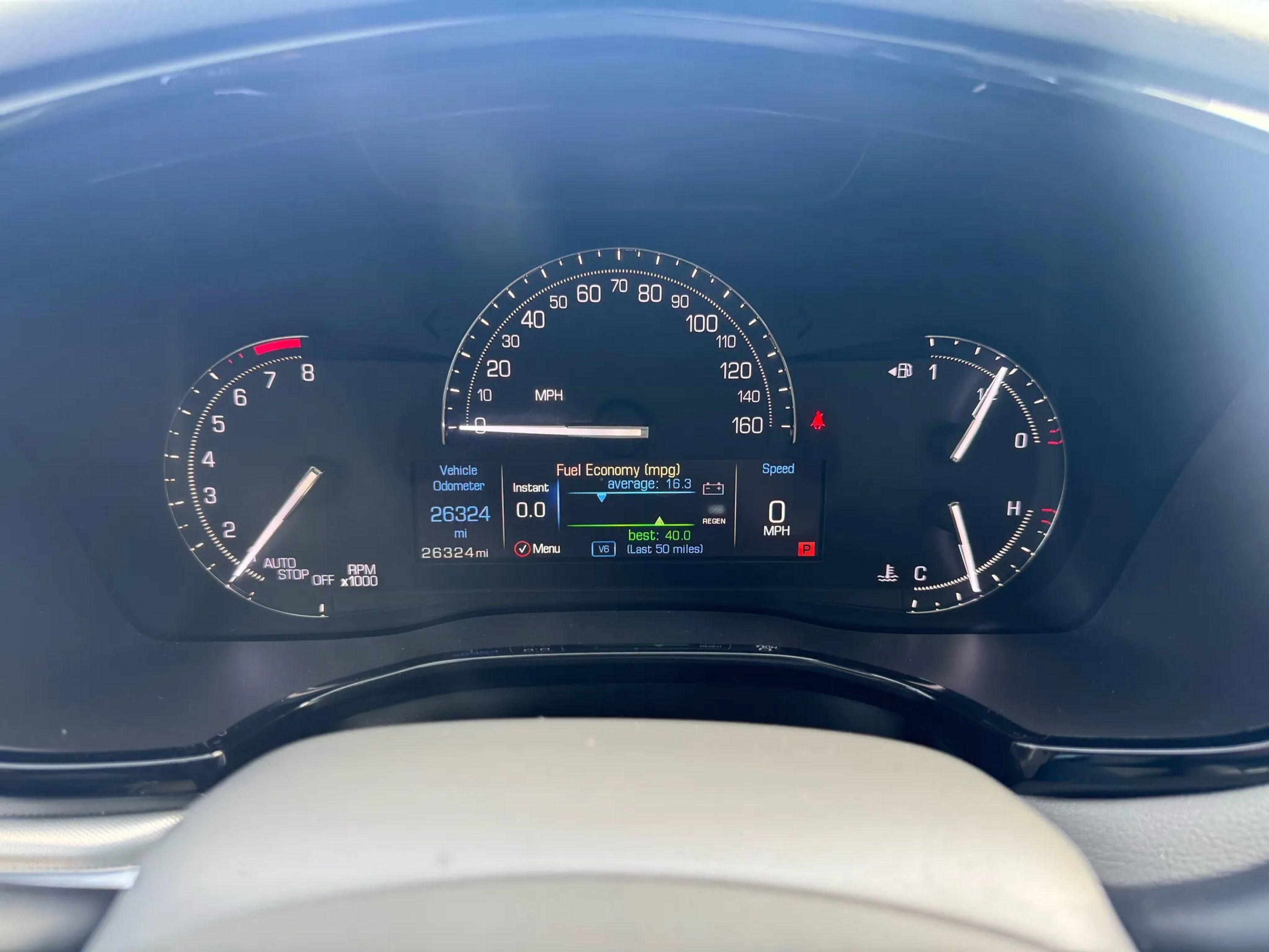 Used 2018 Cadillac XT5 Luxury w/ Driver Awareness Package image 23