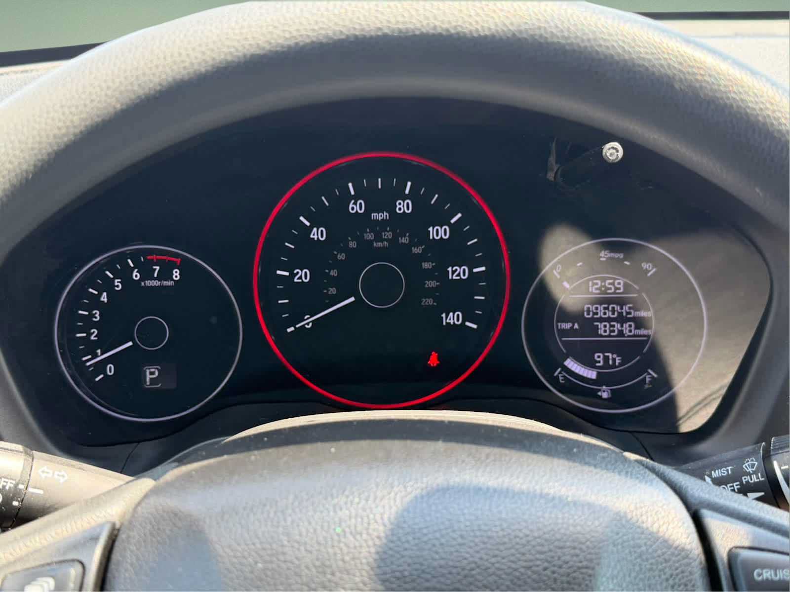 Used 2018 Honda HR-V EX image 14