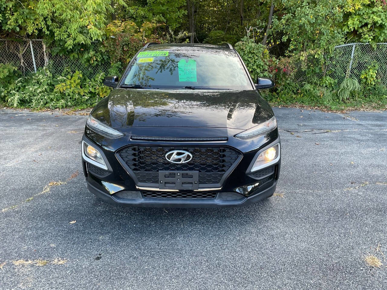 Used 2018 Hyundai Kona SEL image 11
