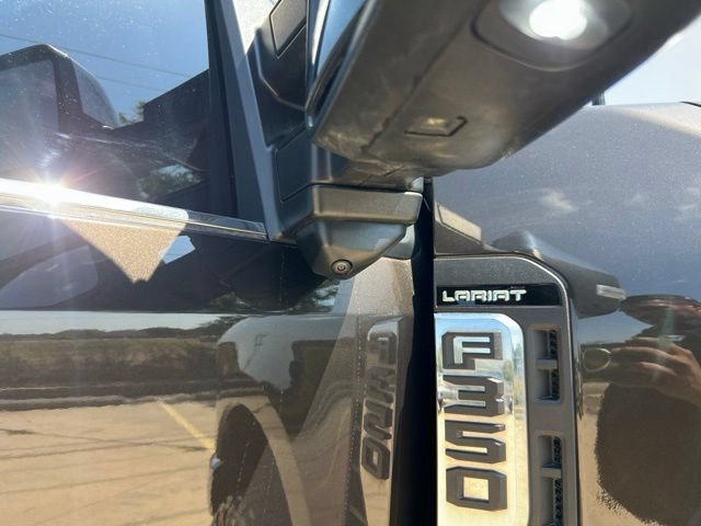 Used 2024 Ford F350 Lariat w/ Chrome Package AWD/4WD image 41