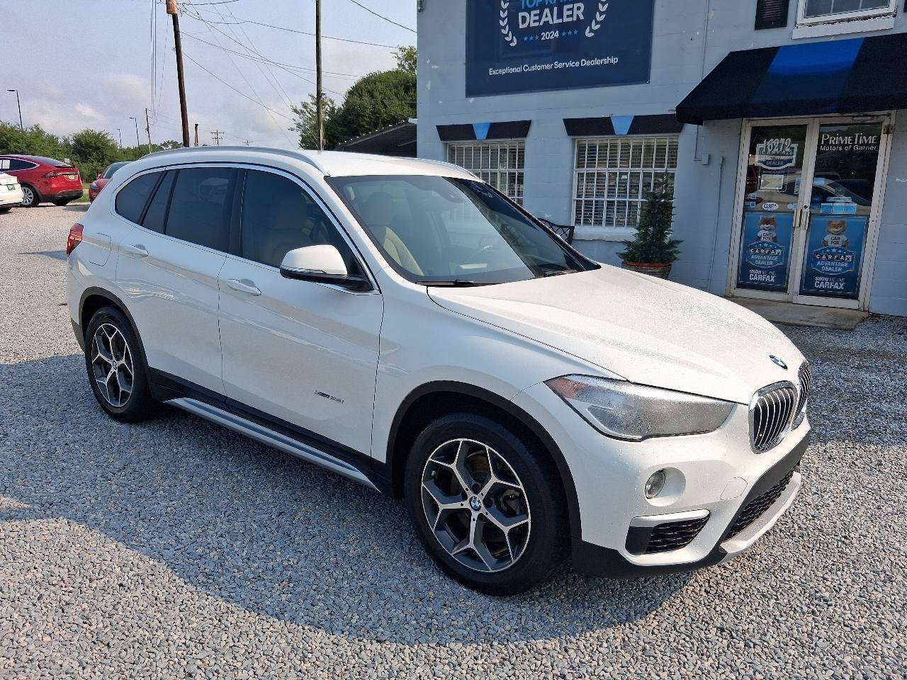 Used 2018 BMW X1 xDrive28i AWD/4WD image 7