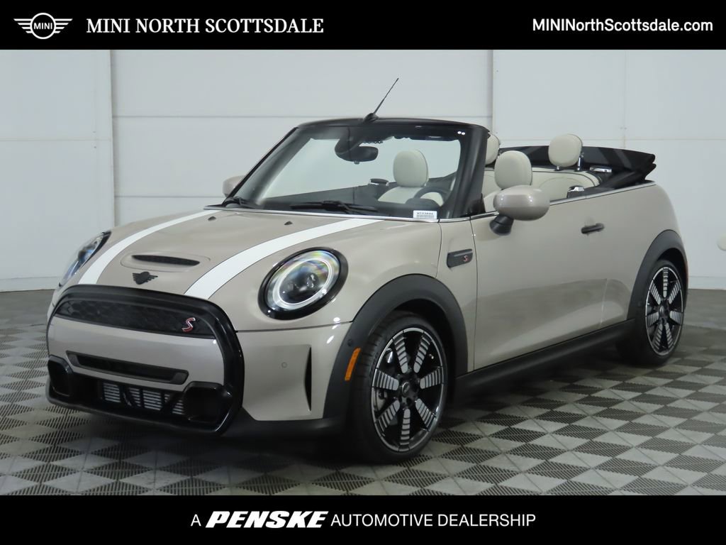 Certified 2023 MINI Cooper S