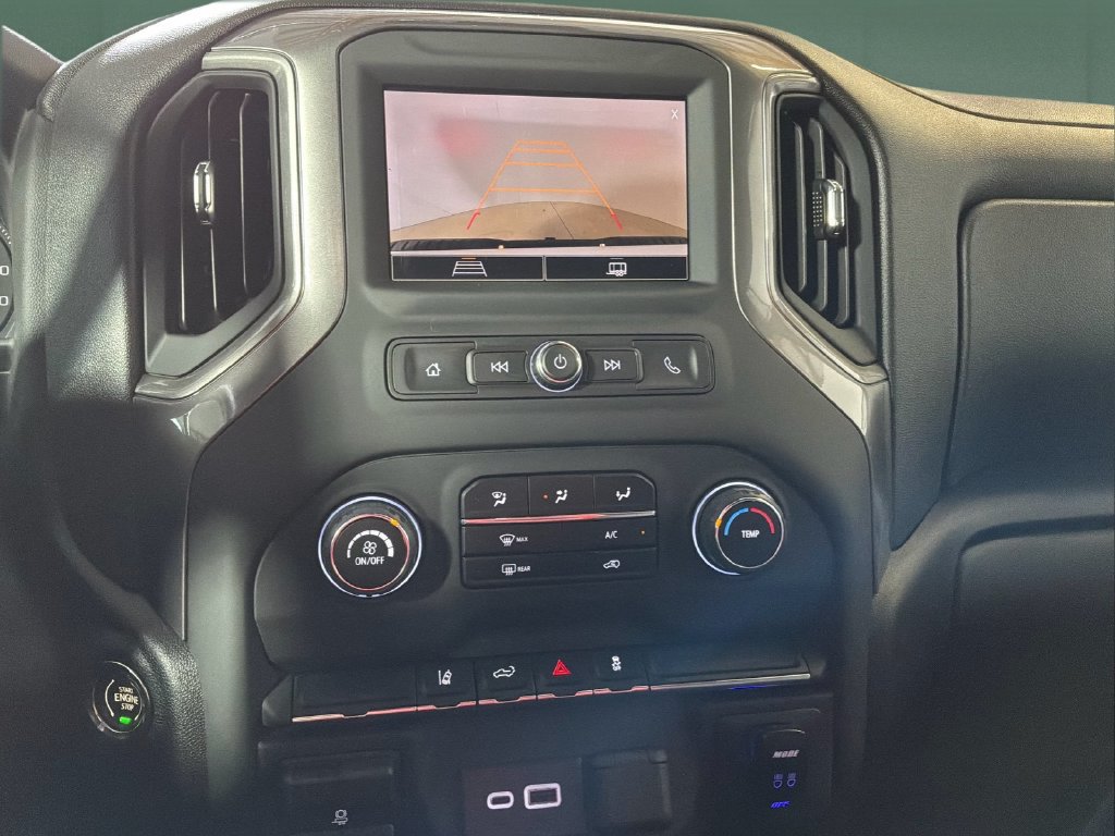 Used 2025 Chevrolet Silverado 3500 W/T AWD/4WD image 36
