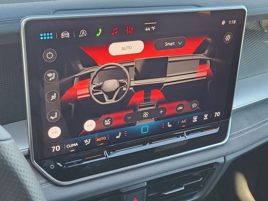 New 2026 Volkswagen Tiguan SE R-Line image 9