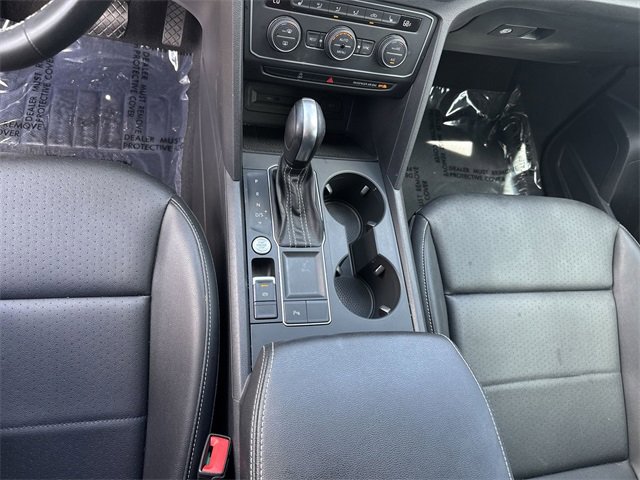 Used 2021 Volkswagen Atlas SE w/ Towing Package image 25