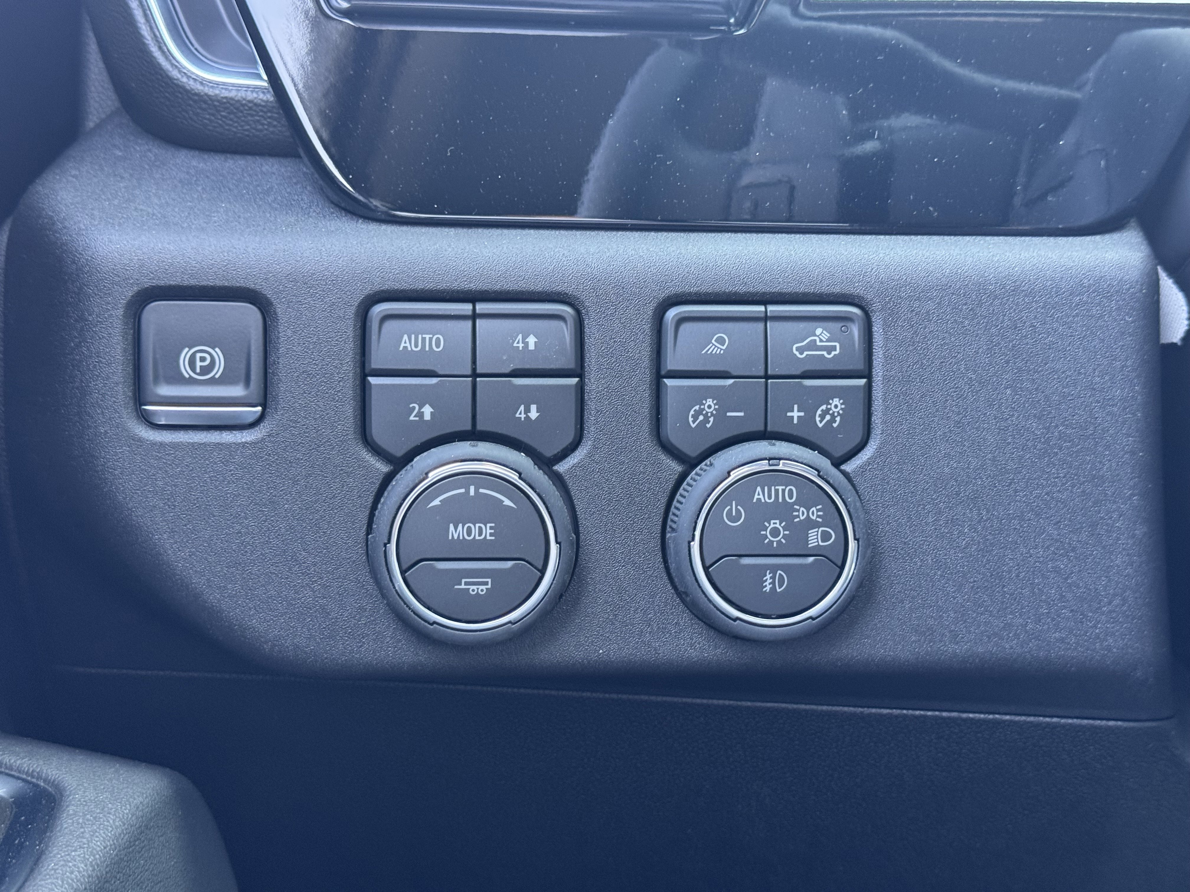 New 2026 Chevrolet Silverado 1500 RST w/ Safety Package AWD/4WD image 31