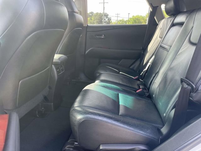 Used 2012 Lexus RX 350 AWD w/ Premium Pkg image 10