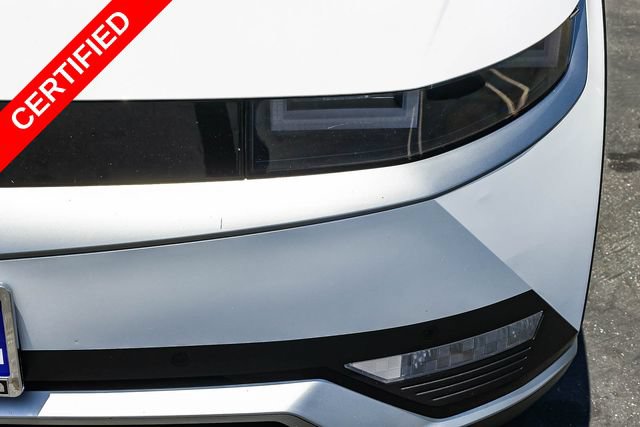 Certified 2024 Hyundai Ioniq 5 SEL RWD image 10
