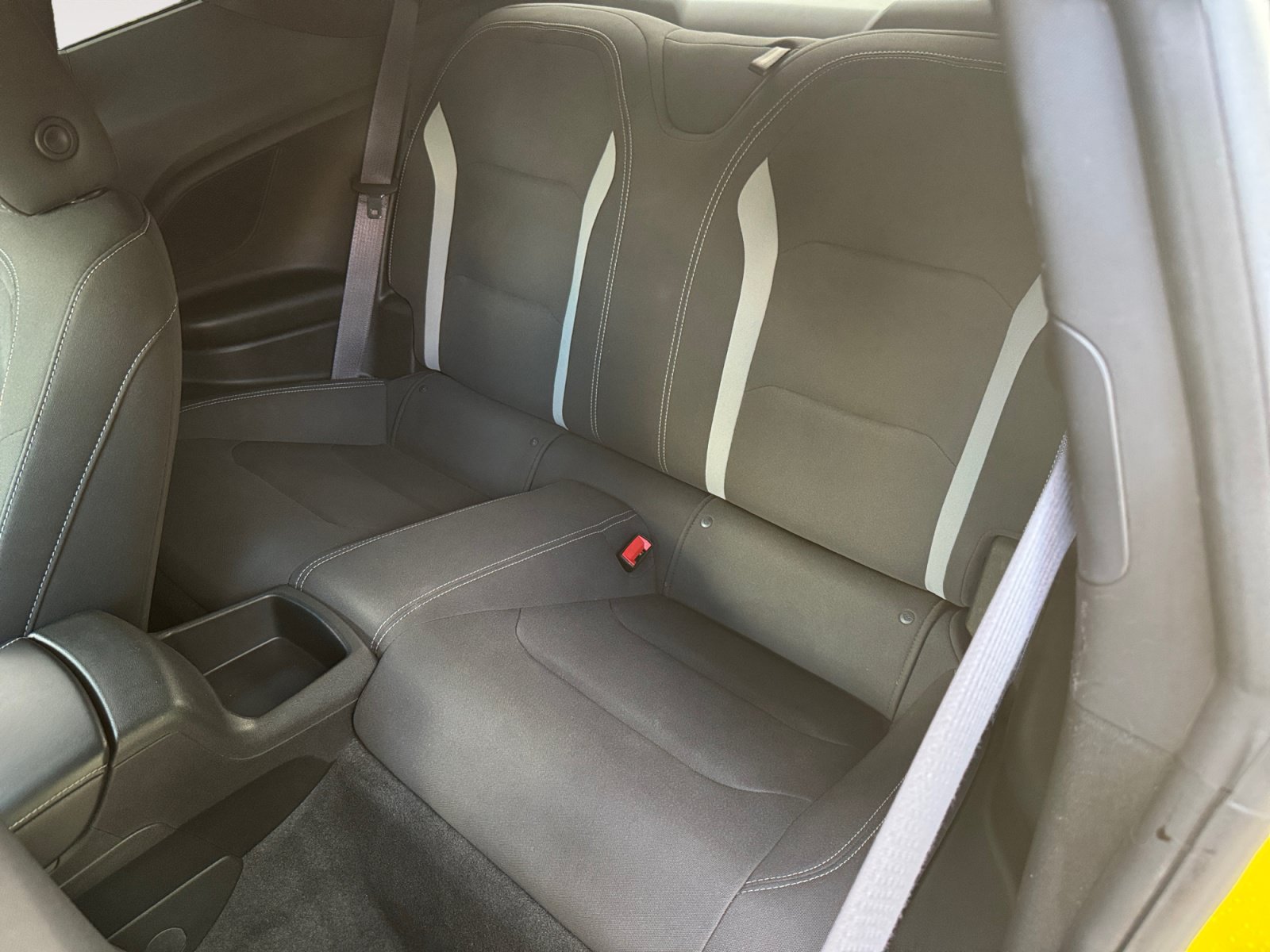 Used 2017 Chevrolet Camaro SS RWD image 14