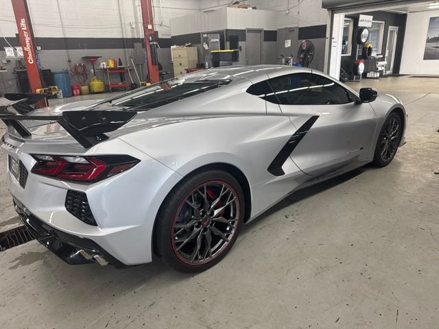 Used 2026 Chevrolet Corvette Stingray Coupe RWD image 14