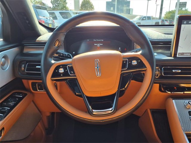 Certified 2023 Lincoln Aviator Black Label w/ Dynamic Handling Package image 13