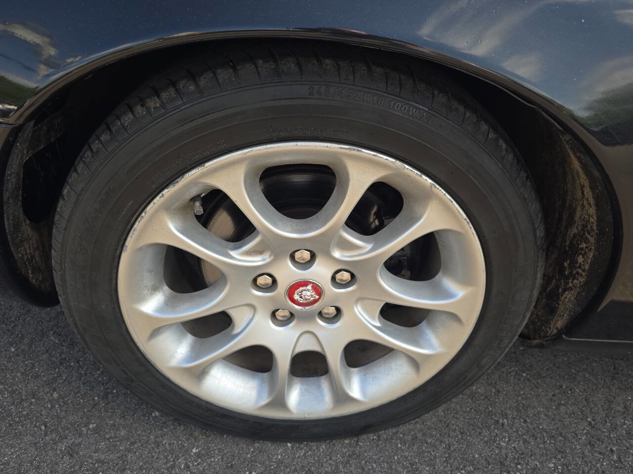 Used 2000 Jaguar XK8 Convertible image 14