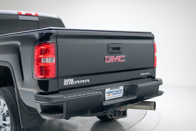 Used 2019 GMC Sierra 2500 Denali w/ Duramax Plus Package image 4