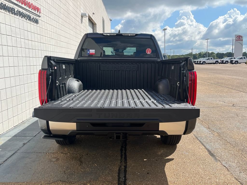 New 2026 Toyota Tundra Limited image 29