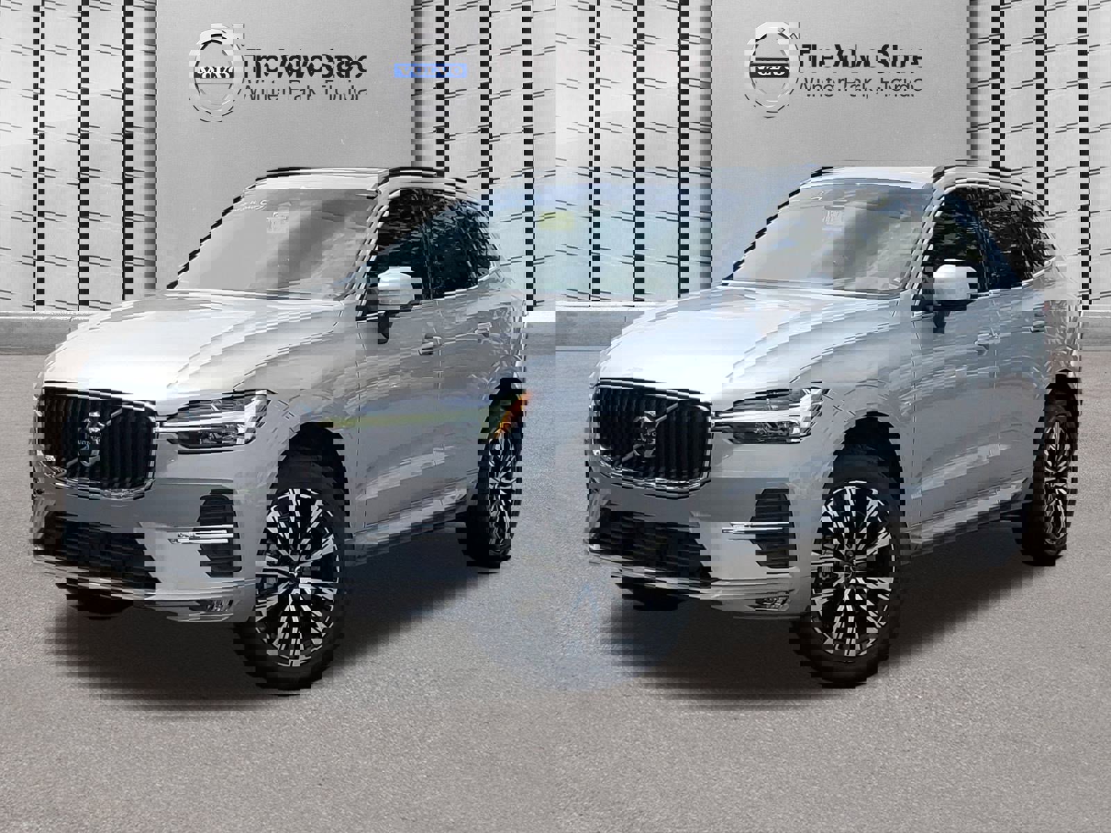 Certified 2023 Volvo XC60 B5 Core w/ Protection Package Premier