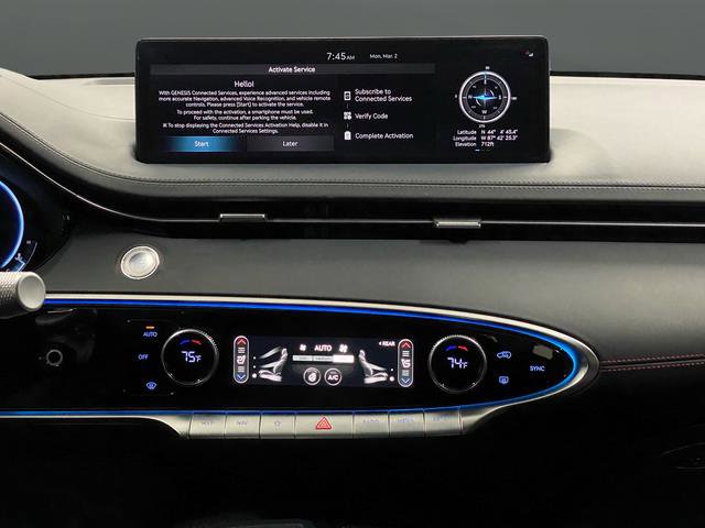 Used 2024 Genesis GV70 2.5T w/ Sport Prestige Package image 9