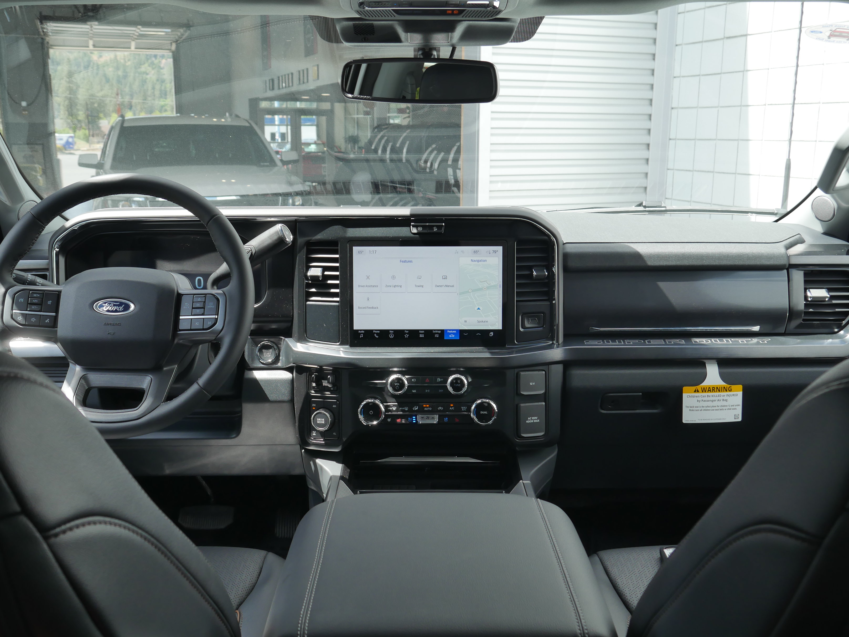 New 2026 Ford F250 Lariat w/ Chrome Package AWD/4WD image 9