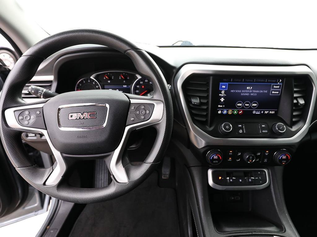 Used 2023 GMC Acadia SLE w/ Driver Convenience Package FWD image 13