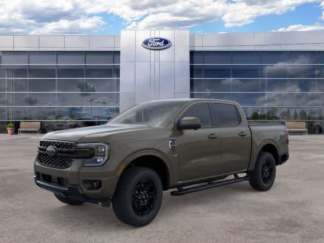 New 2026 Ford Ranger Lariat w/ FX4 Off-Road Package AWD/4WD image 1