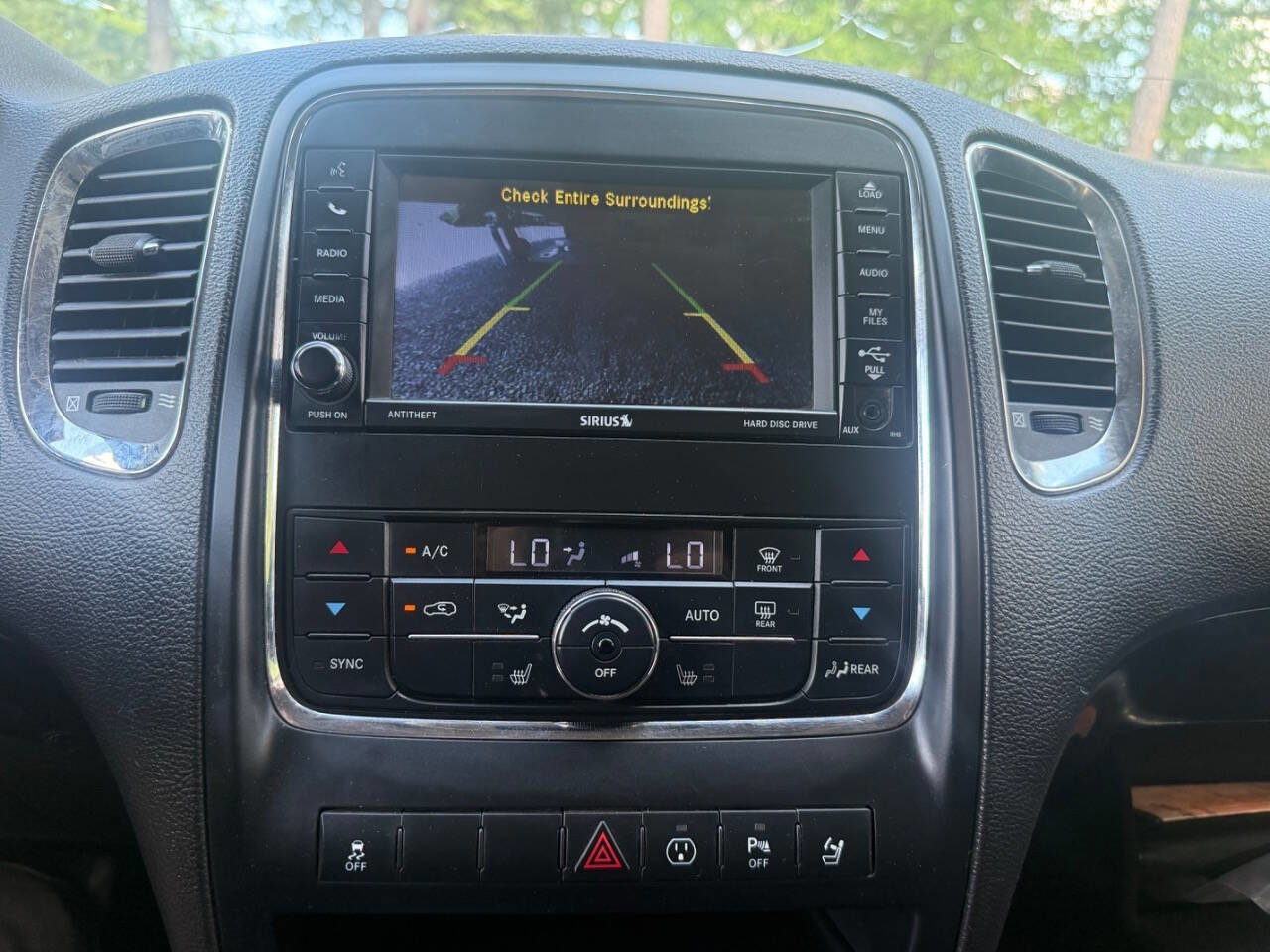 Used 2013 Dodge Durango Crew w/ Trailer Tow Group IV image 20