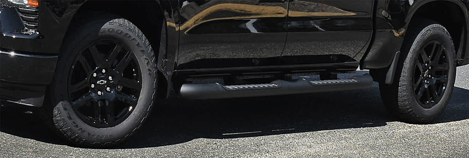New 2026 Chevrolet Silverado 1500 Custom w/ Turbomax Blackout Package AWD/4WD image 21