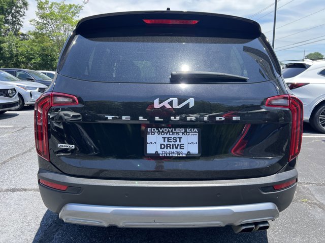 Used 2022 Kia Telluride EX AWD/4WD image 4