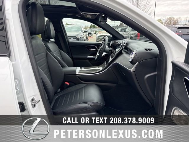 Used 2024 Mercedes-Benz GLC 43 AMG 4MATIC image 13