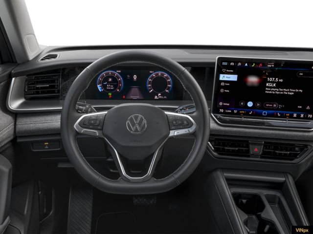 New 2026 Volkswagen Tiguan S AWD/4WD image 8