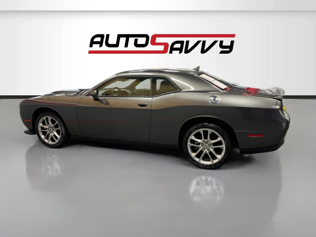 Used 2023 Dodge Challenger GT w/ Cold Weather Group AWD/4WD image 4