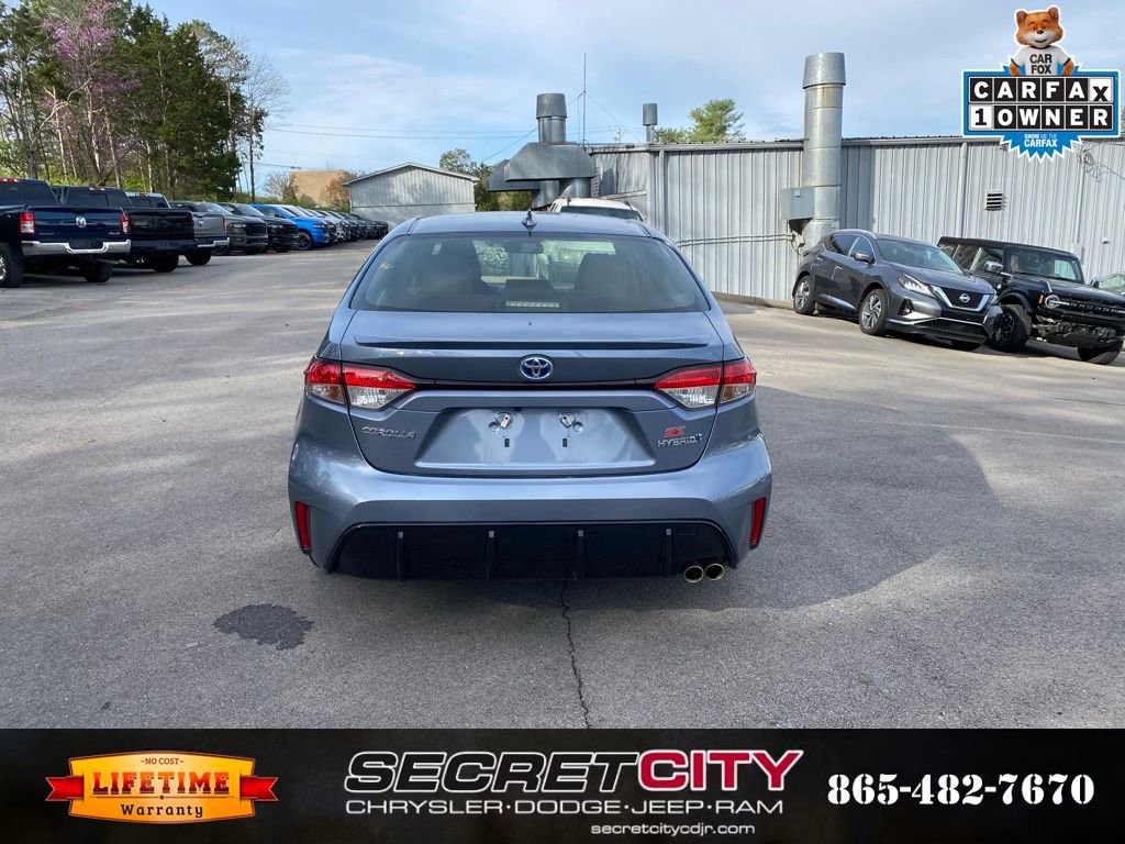 Used 2024 Toyota Corolla SE image 6