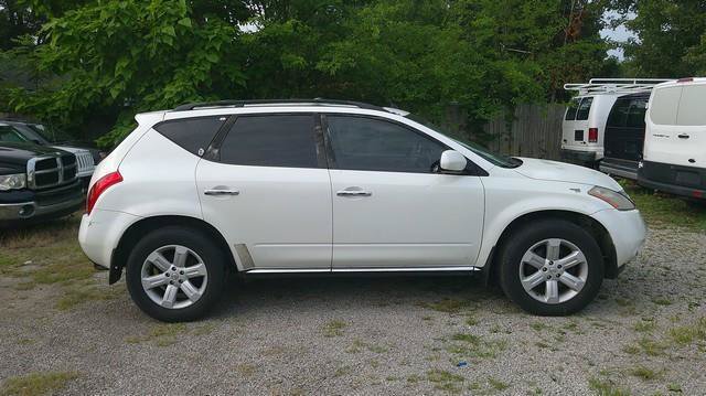 Used 2006 Nissan Murano SL FWD image 7