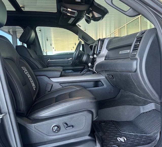 Used 2021 RAM 1500 Rebel w/ Rebel Level 2 Equipment Group image 7
