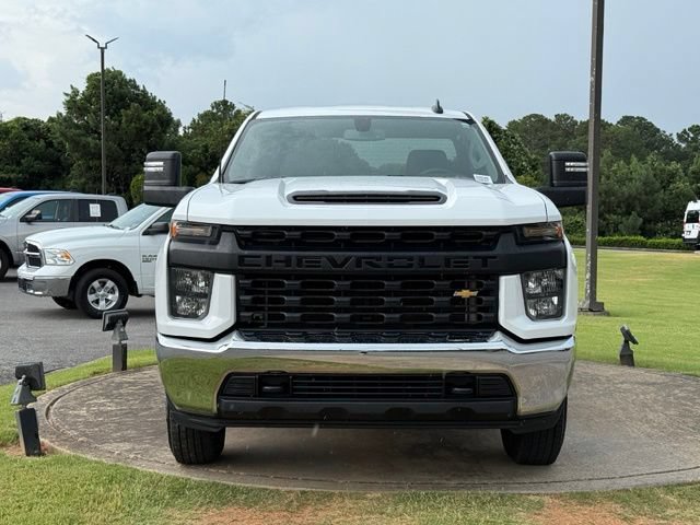 Used 2022 Chevrolet Silverado 2500 W/T w/ WT Convenience Package AWD/4WD image 2