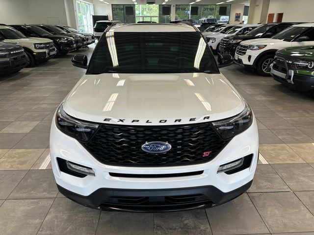 Used 2023 Ford Explorer ST w/ Equipment Group 401A AWD/4WD image 21