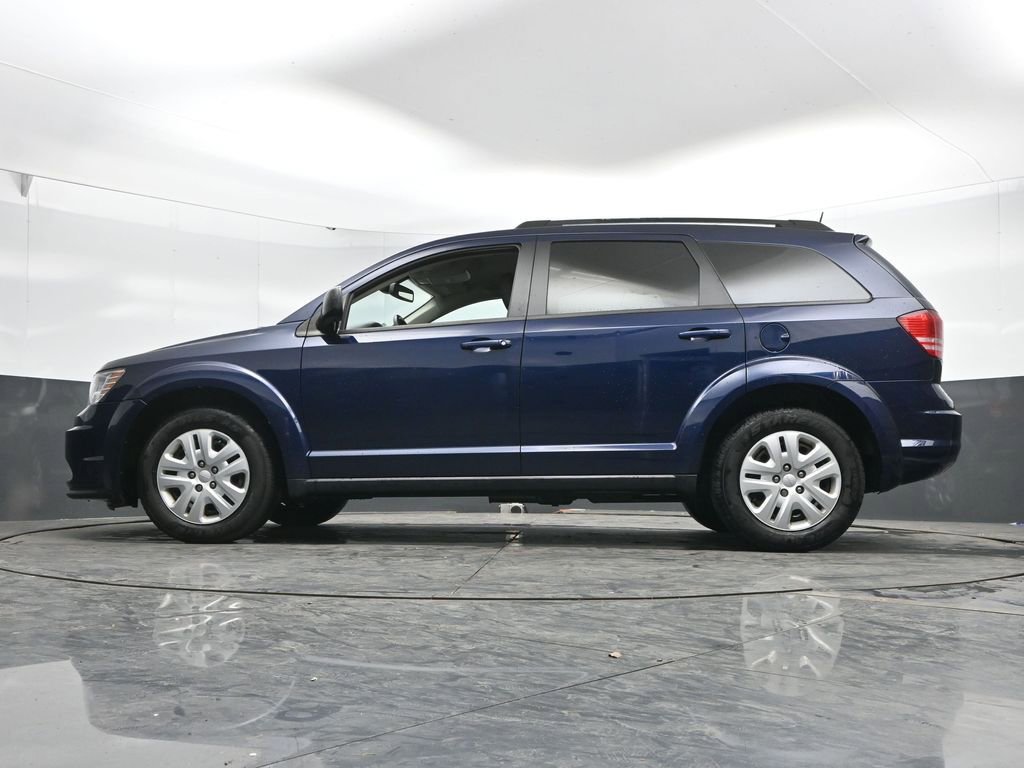 Used 2018 Dodge Journey SE w/ Popular Equipment Group FWD image 35