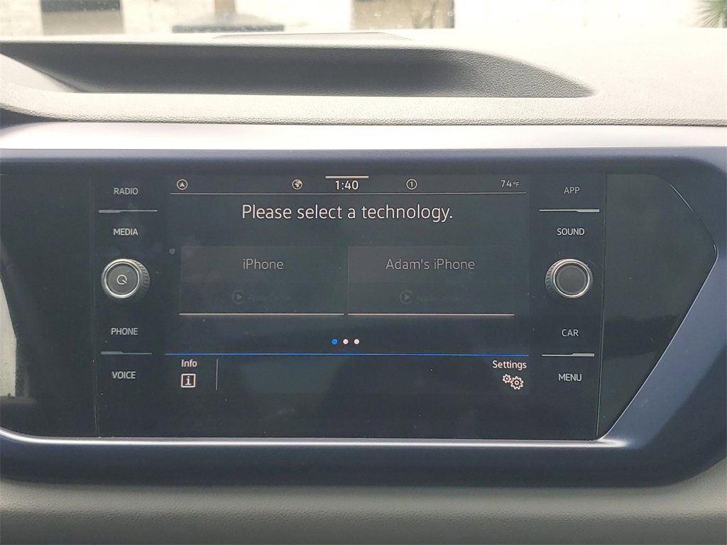 Used 2022 Volkswagen Taos SE image 76