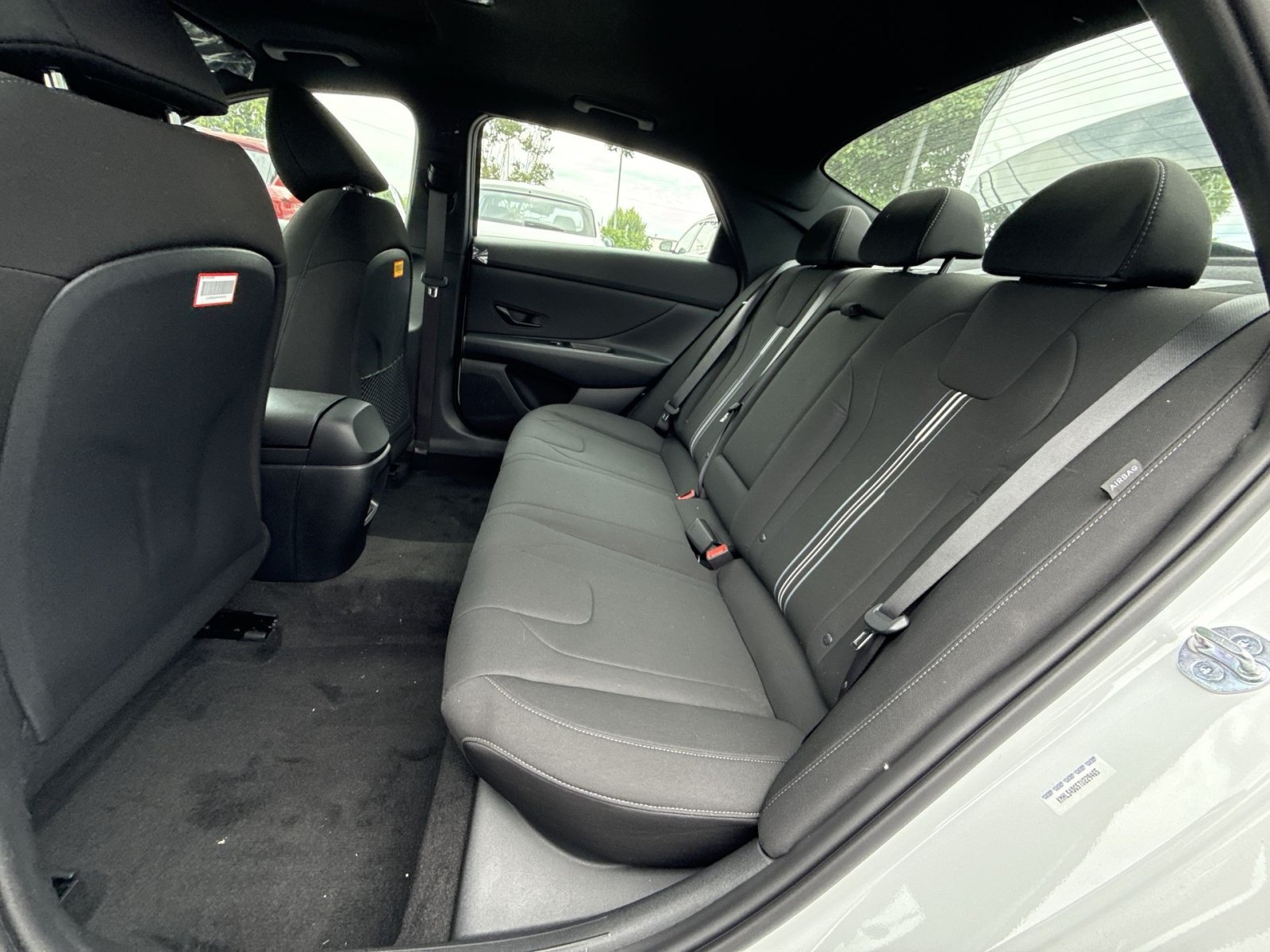 New 2026 Hyundai Elantra SEL Sport Premium FWD image 25