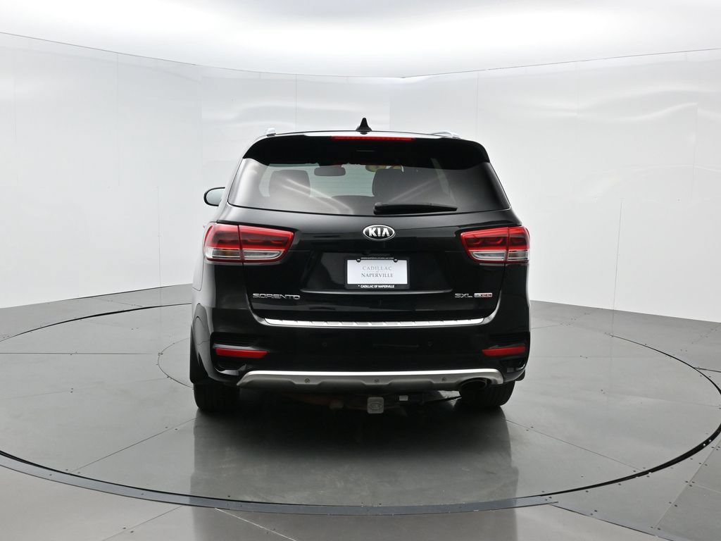 Used 2016 Kia Sorento SX w/ SXL Technology Package AWD/4WD image 5