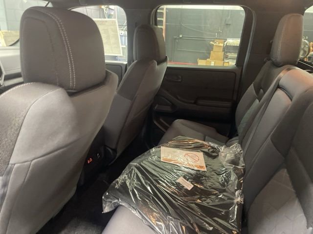 New 2026 Nissan Frontier SV w/ SV Convenience Package image 24