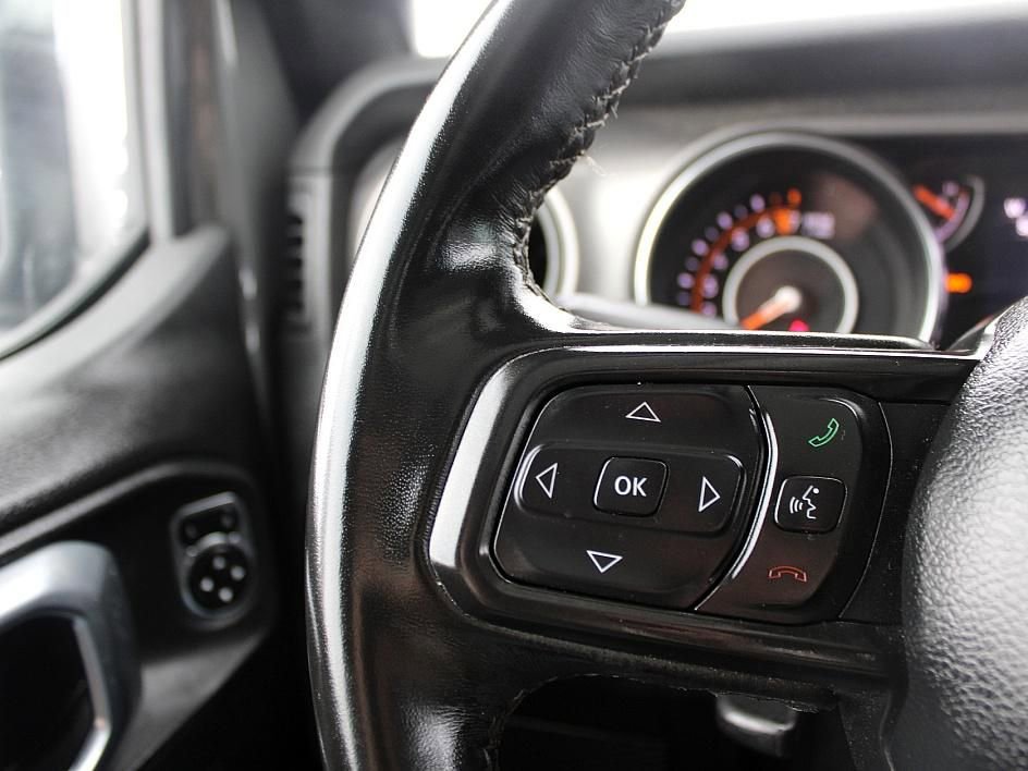 Used 2022 Jeep Wrangler Unlimited Sport image 12