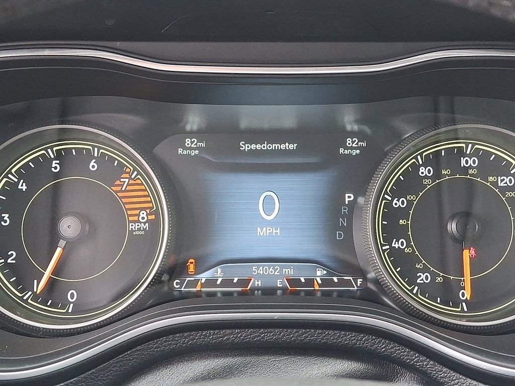 Used 2022 Jeep Cherokee Trailhawk image 20