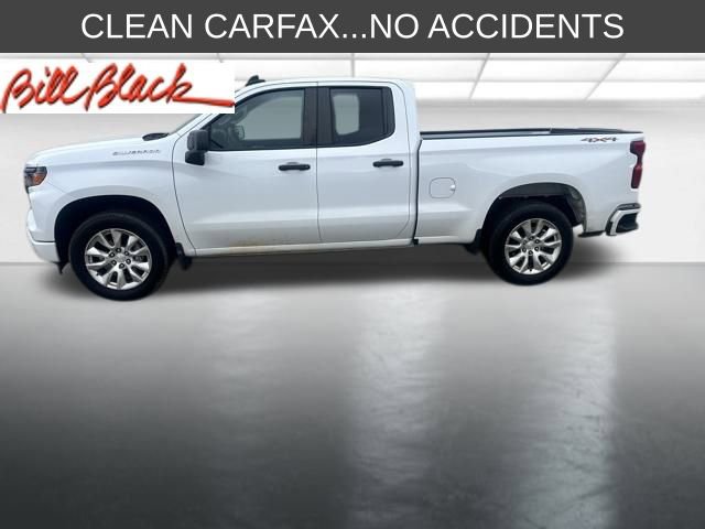Used 2023 Chevrolet Silverado 1500 Custom