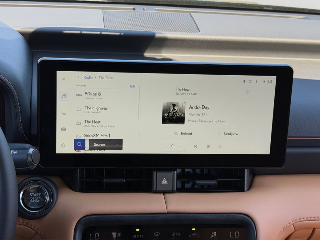 New 2026 Lexus IS 350 F Sport image 17