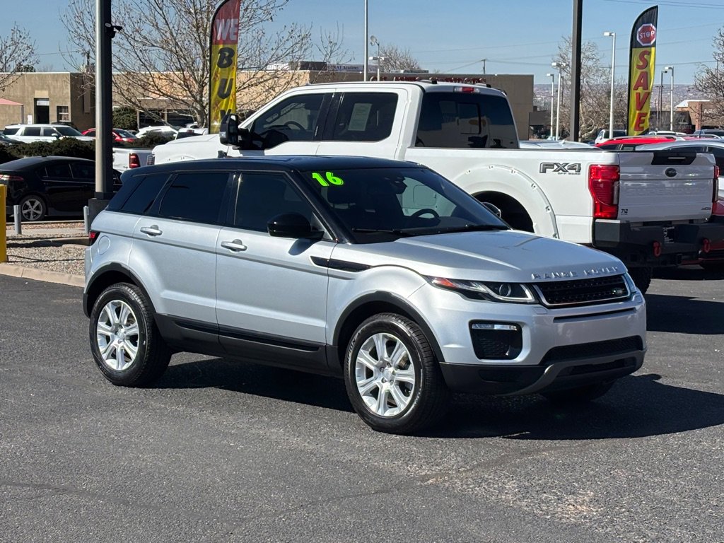 Used 2016 Land Rover Range Rover Evoque SE Premium AWD/4WD image 33