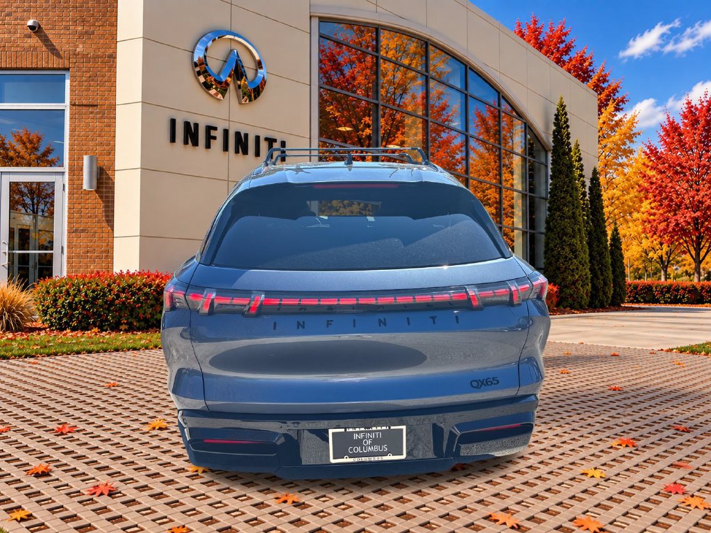 New 2027 INFINITI QX65 Autograph w/ Cargo Package AWD/4WD image 4