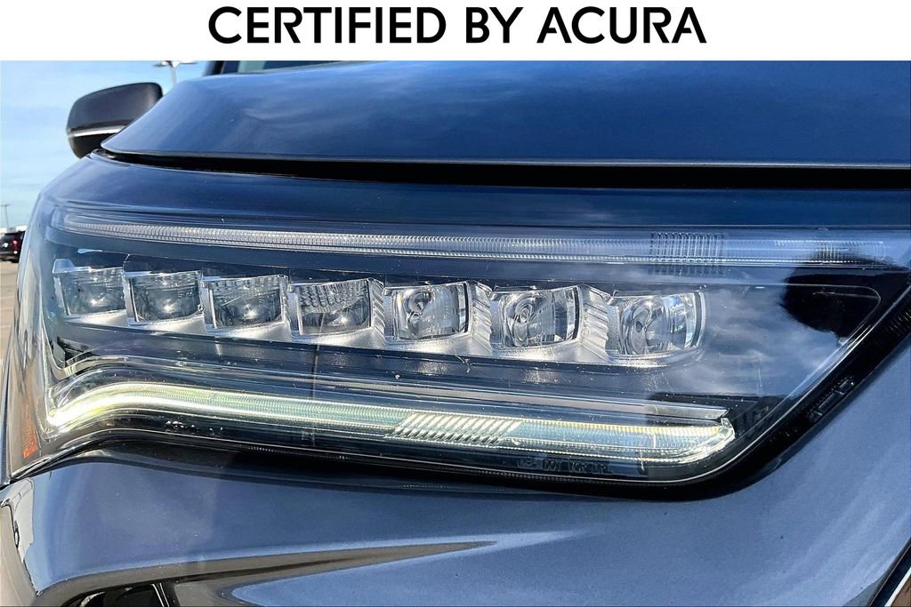 Certified 2022 Acura RDX w/ Technology Package image 36